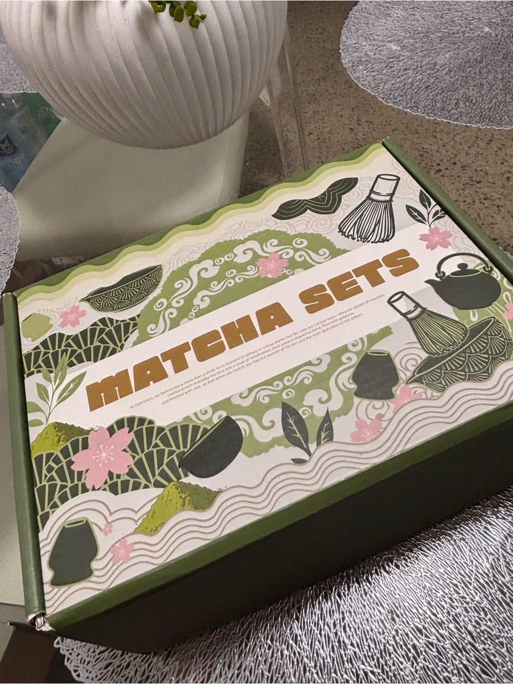 Matcha Tea Set – Brand New 🍵🌿 - Picture 5 of 5
